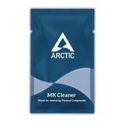 Салфетки для снятия термопасты Arctic MX Cleaner wipes (Box of 40 bags) (ACTCP00033A)