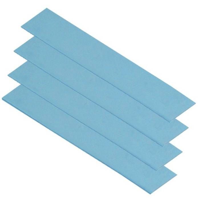 Термопрокладка Arctic TP-3 120x20mm, 1.0mm - 4 pack (ACTPD00056A)