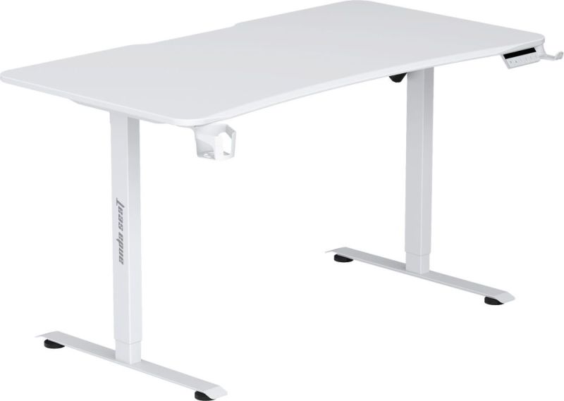 Компьютерный стол Anda Seat Xtreme E 1400x750 White (AD-D-DD1-1400-06-W)
