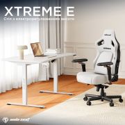 Компьютерный стол Anda Seat Xtreme E 1400x750 White (AD-D-DD1-1400-06-W)