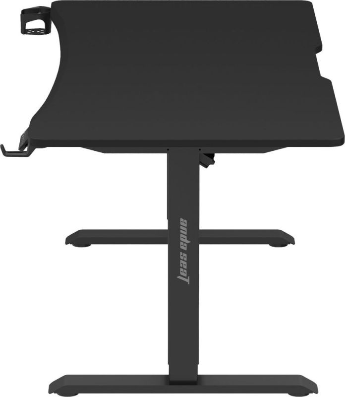 Компьютерный стол Anda Seat Xtreme 1600x800 Black (AD-D-DD1-1600-07-B)