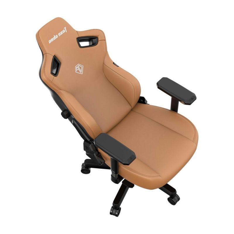 Кресло для геймеров Anda Seat Kaiser 3 Size L Brown (AD12YDC-L-01-K-PV/C)