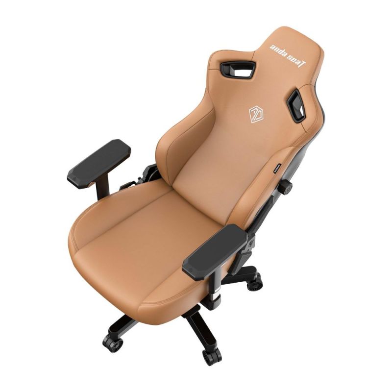 Кресло для геймеров Anda Seat Kaiser 3 Size L Brown (AD12YDC-L-01-K-PV/C)