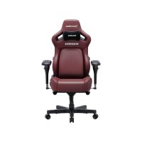Крісло для геймерів Anda Seat Kaiser 4 V2 Size XL PVC Maroon (AD12YDDC-XLL-20-A-PV/C-03)