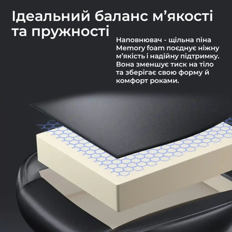 Кресло для геймеров Anda Seat Kaiser 4 V2 Size XL PVC Pink (AD12YDDC-XLL-20-P-PV/C-03)