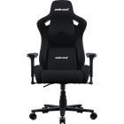 Крісло для геймерів Anda Seat Kaiser Frontier Size XL Black Fabric (AD12YXL-17-B-F-B02)