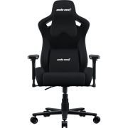 Крісло для геймерів Anda Seat Kaiser Frontier Size XL Black Fabric (AD12YXL-17-B-F-B02)