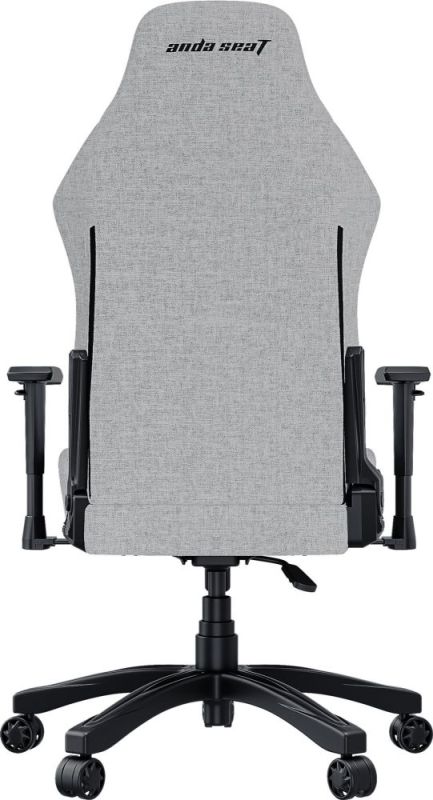 Кресло для геймеров Anda Seat Luna Size L Grey (AD18-44-G-F)