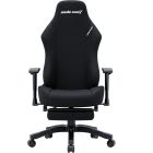 Кресло для геймеров Anda Seat Luna Pro Size L Black Fabric (AD18T-44-B-F)