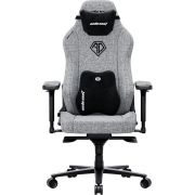 Кресло для геймеров Anda Seat Phantom 3 Size XL Fabric Gray (AD18XL-52-G-F-G01)