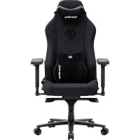 Кресло для геймеров Anda Seat Phantom 3 Size XL Fabric Dark Gray (AD18XL-52-GB-F-G01)