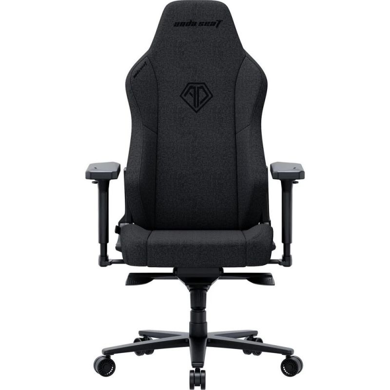 Кресло для геймеров Anda Seat Phantom 3 Size XL Fabric Dark Gray (AD18XL-52-GB-F-G01)