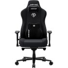 Крісло для геймерів Anda Seat Novis Plus Size XL Fabric Black (AD23YC-XL-01-B-F-B04)