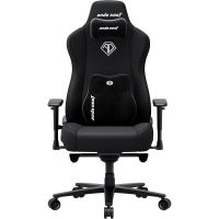 Кресло для геймеров Anda Seat Novis Plus Size XL Fabric Black (AD23YC-XL-01-B-F-B04)