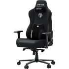Крісло для геймерів Anda Seat Novis Plus Size XL Fabric Black (AD23YC-XL-01-B-F-B04)