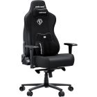 Крісло для геймерів Anda Seat Novis Plus Size XL Fabric Black (AD23YC-XL-01-B-F-B04)