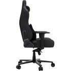 Крісло для геймерів Anda Seat Novis Plus Size XL Fabric Black (AD23YC-XL-01-B-F-B04)