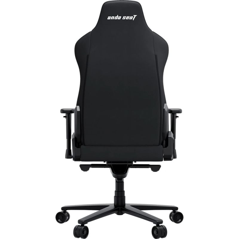 Крісло для геймерів Anda Seat Novis Plus Size XL Fabric Black (AD23YC-XL-01-B-F-B04)