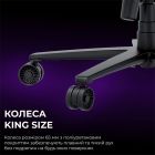 Крісло для геймерів Anda Seat Novis Plus Size XL Fabric Black (AD23YC-XL-01-B-F-B04)