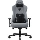 Кресло для геймеров Anda Seat Novis Plus Size XL Fabric Grey (AD23YC-XL-01-G-F-G04)