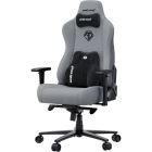 Кресло для геймеров Anda Seat Novis Plus Size XL Fabric Grey (AD23YC-XL-01-G-F-G04)