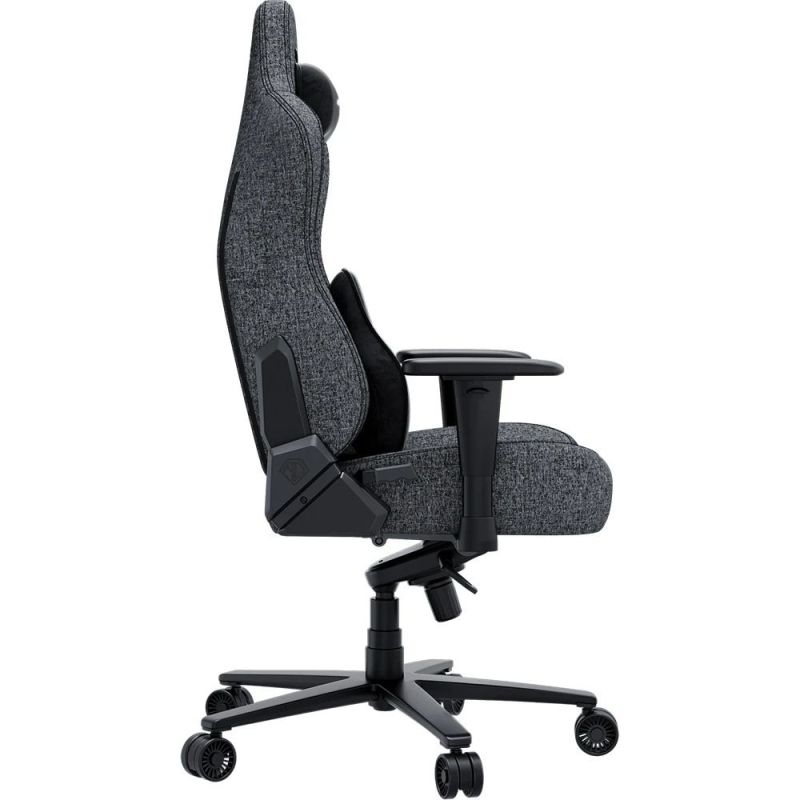 Кресло для геймеров Anda Seat Novis Plus XL Dark Grey (AD23YC-XL-01-GB-F-G04)