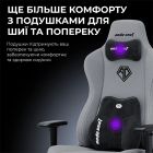 Кресло для геймеров Anda Seat Novis Plus XL Dark Grey (AD23YC-XL-01-GB-F-G04)