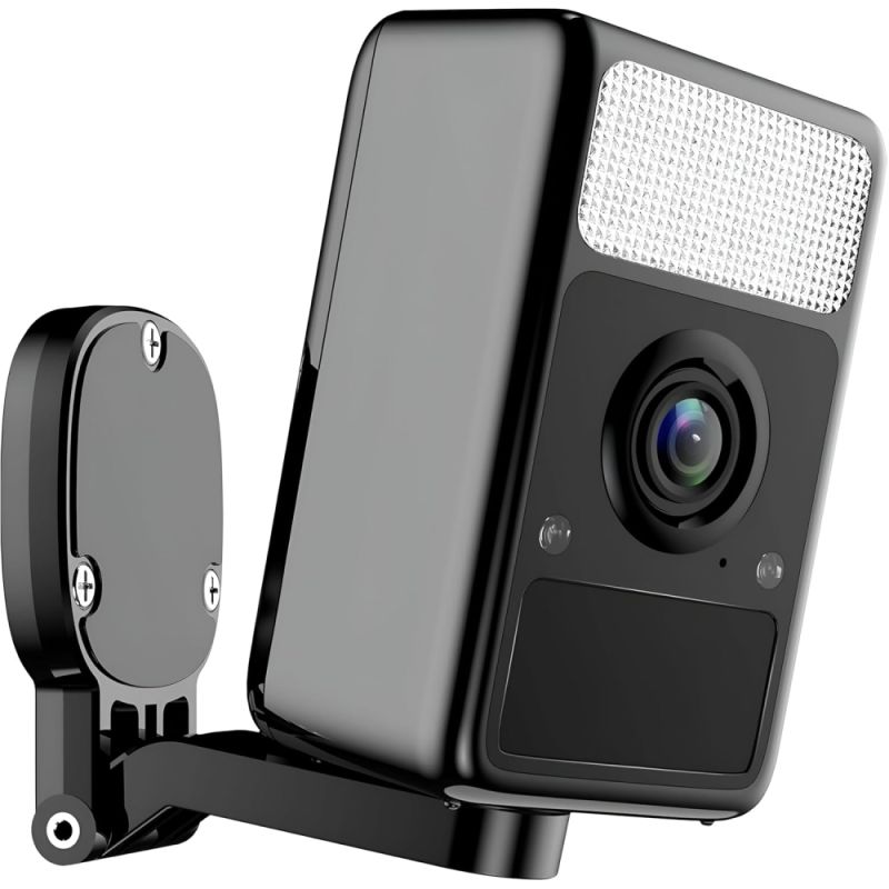IP відеокамера SJCAM S1, JPG, 4M, 2.4GHz, LED + infrared, MP4 (S1 home camera)