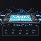 Планшет Oukitel RT7 5G 10.1" FHD+ /12GB/512GB/ Dimensity7050 /32000mAh/ 48+32Мп /IP69K/NFC/LTE Black (RT7_5G_512_BK)