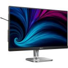 TFT 27" Philips 27B2U4601, QHD IPS,120Hz, HDMI,DP,USB-C, RJ45,USB-hub, HAS, Pivot, кол.,темно-сірий (27B2U4601/00)