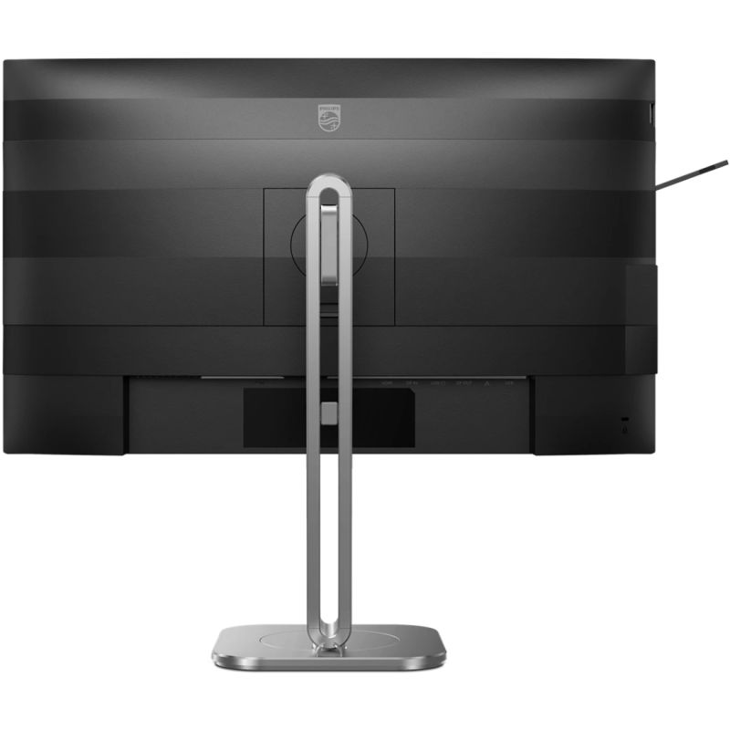 TFT 27" Philips 27B2U4601, QHD IPS,120Hz, HDMI,DP,USB-C, RJ45,USB-hub, HAS, Pivot, кол.,темно-сірий (27B2U4601/00)