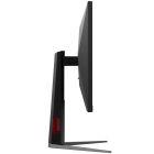 TFT 27" AOC 27G4HA, Fast IPS, 200Гц, 2хHDMI, DP, HAS, Pivot, кол., чорно-червоний (27G4HA)