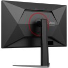 TFT 27" AOC 27G4HA, Fast IPS, 200Гц, 2хHDMI, DP, HAS, Pivot, кол., чорно-червоний (27G4HA)