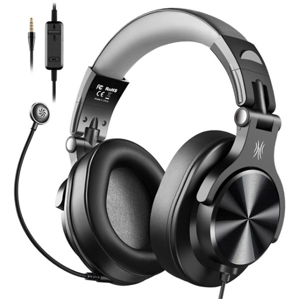 Гарнітура OneOdio A71D, 3,5мм, Black (A71D Black)