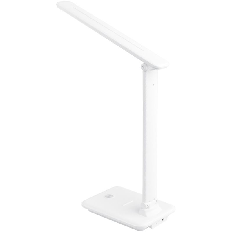 LED лампа настільна TITANUM  TLTF-009W 10W 3000-6500K 220V (25907)
