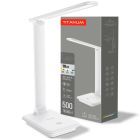 LED лампа настільна TITANUM  TLTF-009W 10W 3000-6500K 220V (25907)