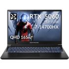 Dream Machines RG5060-15UA21 15.6” QHD 144Hz/i7-14700HX/32 GB/SSD 1TB/RTX5060/GLAN/DOS (RG5060-15UA21)