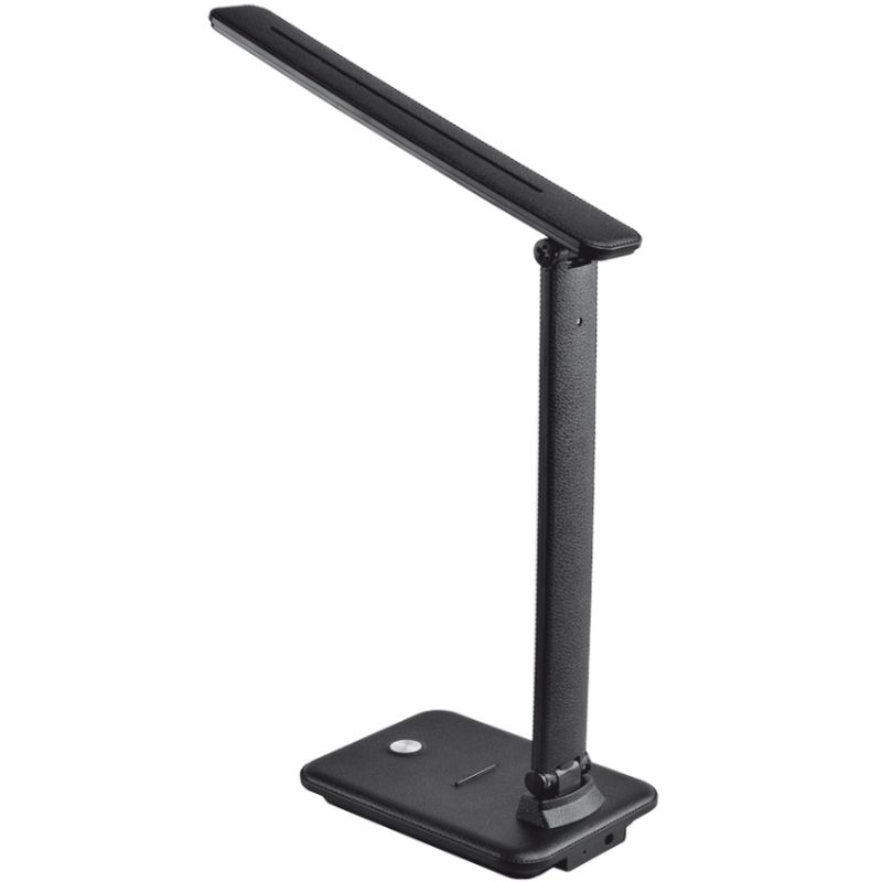LED лампа настільна TITANUM  TLTF-009B 10W 3000-6500K 220V (25906)