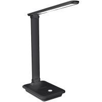 LED лампа настільна TITANUM  TLTF-009B 10W 3000-6500K 220V (25906)