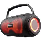 Акустична система 1.0 Defender S450, 10Вт  RGB/BT/FM/USB/TF/AUX/TWS чорна (65451)