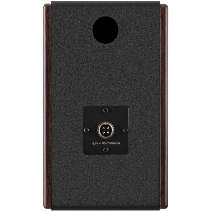 Акустична система 2.0 Microlab SOLO 4, 60Вт, темно-коричнева (SOLO4_V2)