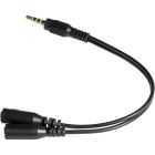 Ігровий стрім мікрофон Defender Forte GMC 300 USB, 1.5 м (64631)