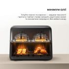 Мультипечь Mova FD20 Pro Black (AF-5518ATB)
