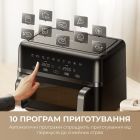 Мультипечь Mova AeroChef FD20s Pro Black (AF-5518ATB-S)