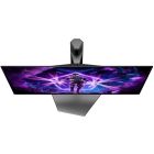 TFT 31.5" AOC AG326UD, QD-OLED, UHD 4K, 165hz, 0,03мс, HDMIx2, DP, USB-hub, HAS, Pivot,колю.,чорний (AG326UD)