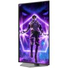 TFT 31.5" AOC AG326UD, QD-OLED, UHD 4K, 165hz, 0,03мс, HDMIx2, DP, USB-hub, HAS, Pivot,колю.,чорний (AG326UD)