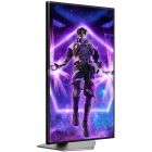 TFT 31.5" AOC AG326UD, QD-OLED, UHD 4K, 165hz, 0,03мс, HDMIx2, DP, USB-hub, HAS, Pivot,колю.,чорний (AG326UD)