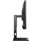 TFT 27" AOC Q27P4U, QHD, IPS, 120Hz, 2xHDMI, DP, USB-hub, HAS, Pivot, колонки, чорний (Q27P4U)