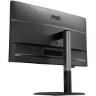 TFT 27" AOC Q27P4U, QHD, IPS, 120Hz, 2xHDMI, DP, USB-hub, HAS, Pivot, колонки, чорний (Q27P4U)