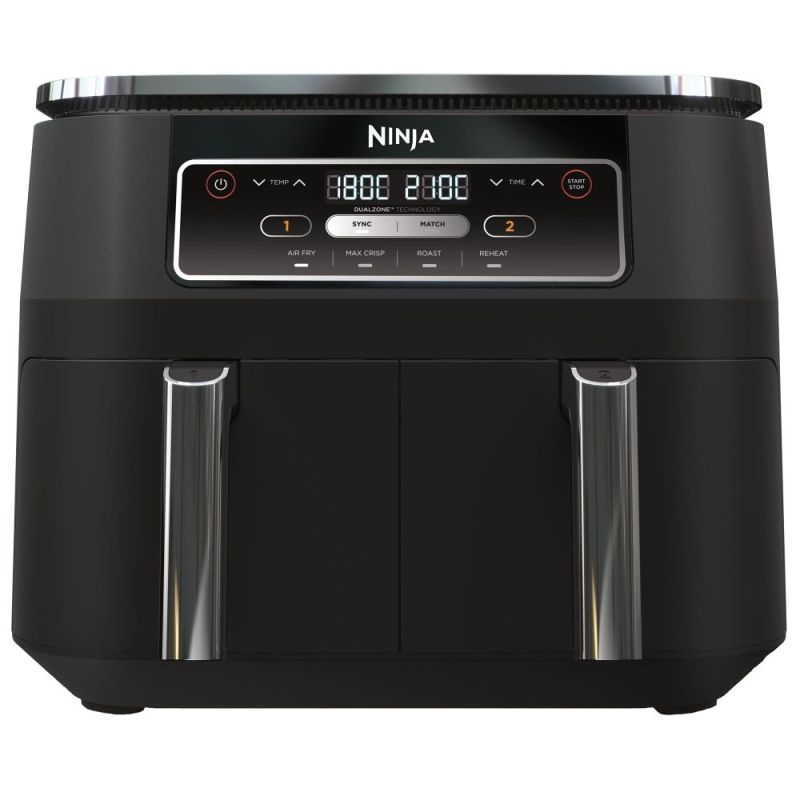 Мультипечь Ninja Air Fryer Dual Zone (AF200EU)
